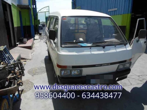 LD20.II Faro Derecho para NISSAN VANETTE (C220) Vanette Furgoneta Dies 1042538 - Imagen 5 de 6