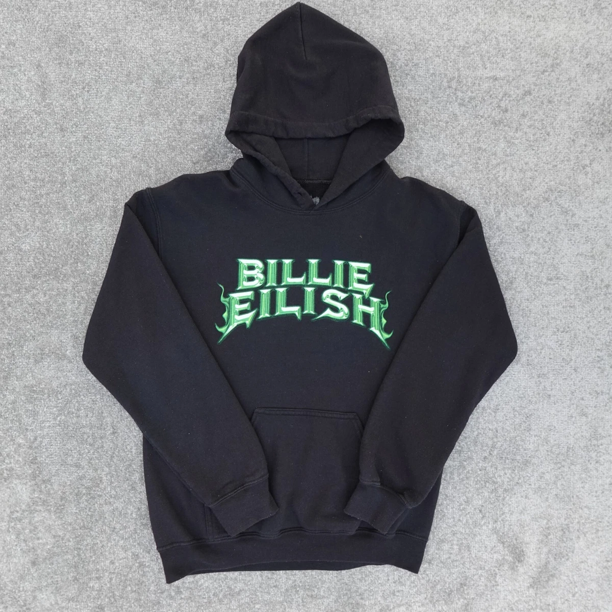 Billie eilish official merch hoodie sale