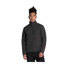 The North Face Men's Apex Bionic Jacket Dark Grey Heather NF0A4R2ADYZ Men's New