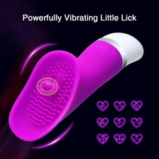 Vibrater Massager Wand Personal Hand Held Powerful Waterproof for Women Neck Arm