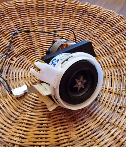 Krups Kaffeemaschine EA81 Ersatzteile