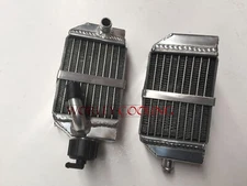 NJ-Aluminum Radiator For Husqvarna TC 50 TC50 Mini 2017-2020 2018 2019 17 18 19