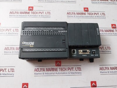 Koyo D0-06DR-D Direct Logic 06 Programmable Controller