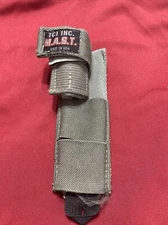 TCI MAST Modular Antenna System Tactical Relocation Pouch - SEAL DEVGRU NSW CAG