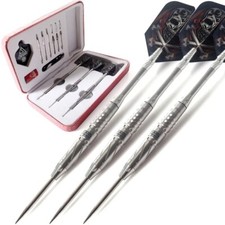 CUESOUL Fighting-Soul 95 Tungsten Conversation Steel Tip Darts-18g