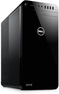 Dell XPS 8920, 1TB, 32GB RAM, i7-7700, NVIDIA GeForce GTX Dell XPS 8920, 1TB, 32GB RAM, i7-7700, NVIDIA GeForce GTX