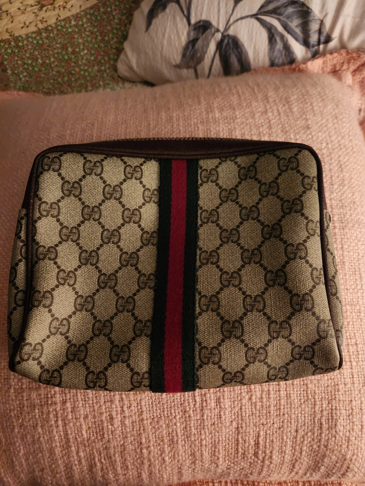 Petit sac vintage authentique Gucci