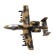 InAir Diecast 3.5” A-10A Thunderbolt II