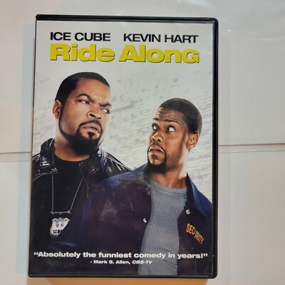 Ride Along (DVD) Ice Cube