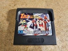 ebay® Auktion 126056777752 | Taz in escape from Mars Sega Game Gear Thumbnail of ebay® auction 126056777752 | Taz in escape from Mars Sega Game Gear