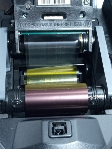 Carta d'identità BadgePass stampante ConnectLite BIM005400 - Foto 9 di 24