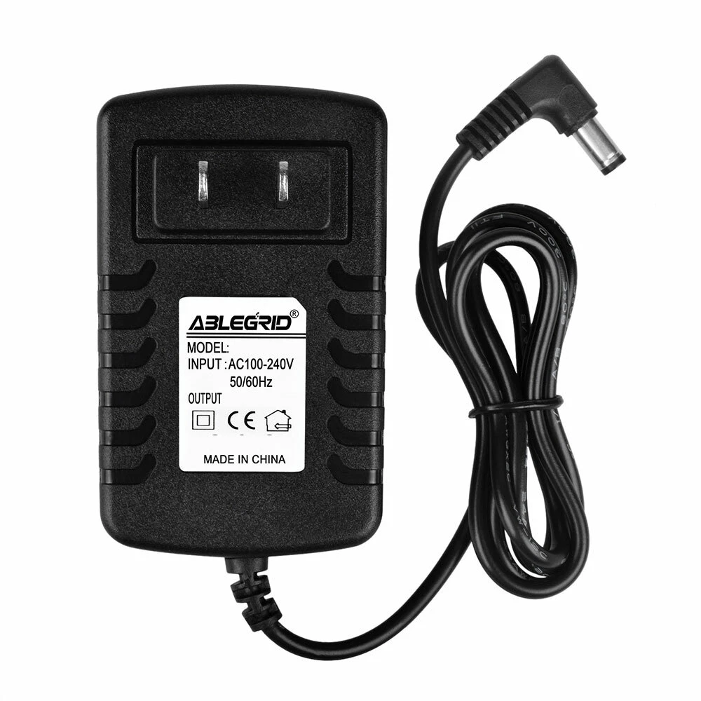 AC DC Adapter Charger For Epiphone Electar 10 Guitar Amplifier