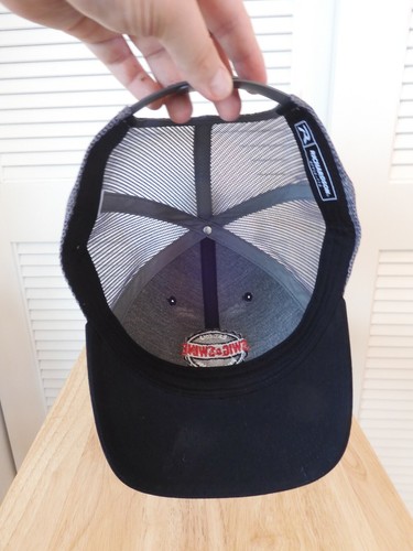 Swig & Swine Craft Beer&BBQ Mesh Trucker Snapback Hat - Picture 5 of 8
