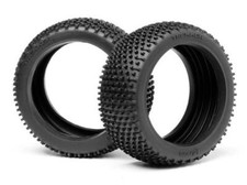 New HPI Vorza Flux Trophy Buggy Trecker Tires Med S (1 Pair) 101439
