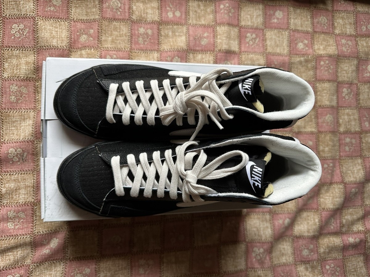 Nike By You Blazer 77 Corduroy Reveal - Size 9.5 | eBay