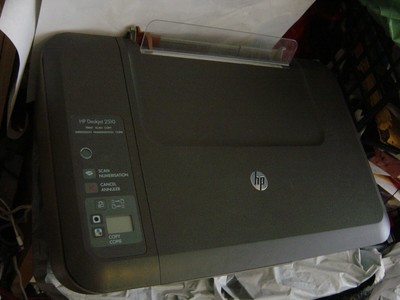 hp deskjet 2512 printer