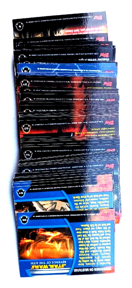 2005 Topps Star Wars: Revenge of the Sith Base Card You Pick the Card $1.50 ea. - Image 2 of 2