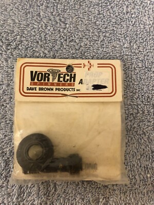 Dave Brown Products Vortech 6 x 1 mm X-Long Prop Adapter Nut X610-6610
