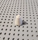 Lego Cone Cone 2x2x2 Stud Closed White White Brick 3942a 3942 A169