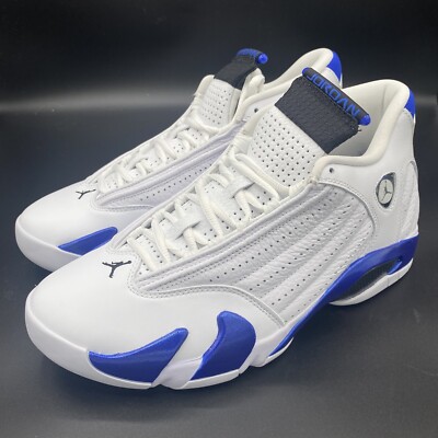 jordan 14 hyper royal for sale