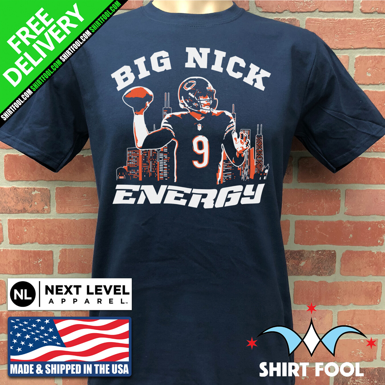 nick foles shirts