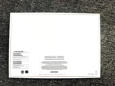 【美品】MacBook Air 13inch 箱あり 売ります】MacBook Air 13.3Inch Mid 2013