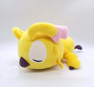 Yellow Rappy Phantasy Star Online2 RAPPY Plush Doll Lottery C Lucky Kuji yellow bird ...