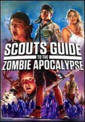 Scouts Guide to the Zombie Apocalypse by Christopher Landon: Used