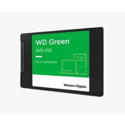 2.5''  WD Green SSD  480GB  3D NAND