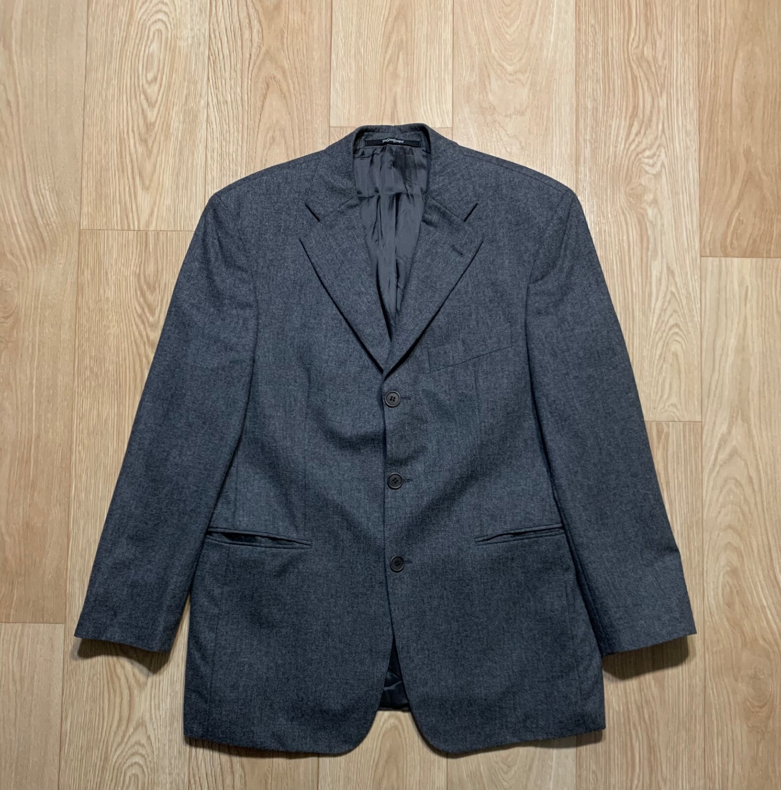 Giacca blazer uomo Yves Saint Laurent