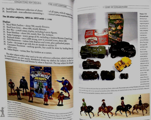 Collecting Toy Soldiers in the 21st Century by Opie, James (Paperback) Book Toys - 第 12/17 張圖片