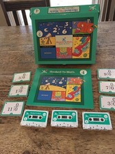 HOOKED ON MATH Master The Facts Level 4 DIVISION Excellent