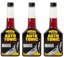 3 x Auto Tonic Automatic Transmission & Power Steering Conditioner 325ml - SGA18