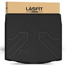 LASFIT Cargo Mat for Toyota Corolla Cross 2022-2026 AWD All Weather Trunk Mat