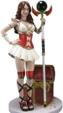QMX The Guild: Codex 1:6 Scale Statue