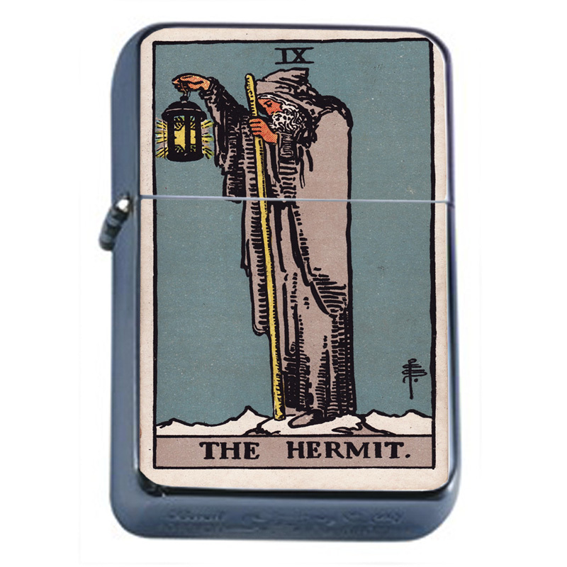 Ix The Hemit