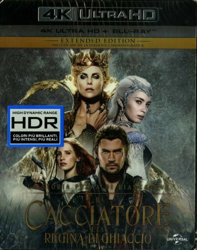 READY NOW !! Ms 45 - Arrow Limited Edition 4K UHD / US Import