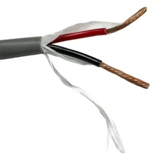 100ft West Penn AQC226 - 14/2  Aquaseal In Conduit Stranded Unshiedd Audio Cable