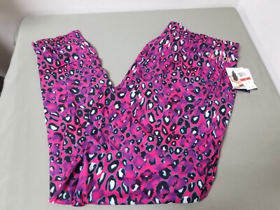 New Beyonce Dereon Bellabad Jogger Pant.   Retail 69.00