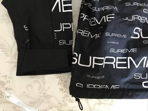 supreme coat Size L The North Face, Steep Tech In Black And White. - Picture 9 of 13