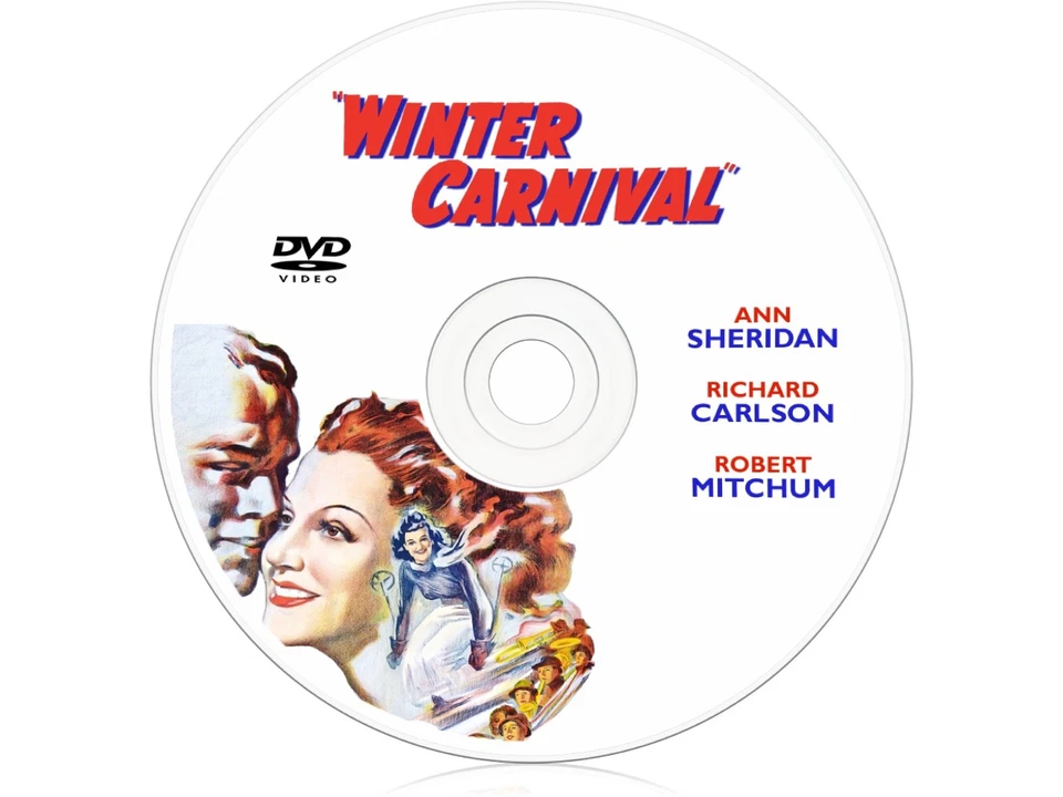 Winter Carnival (1939) Comedy, Drama, Romance DVD Foto 2 de 2