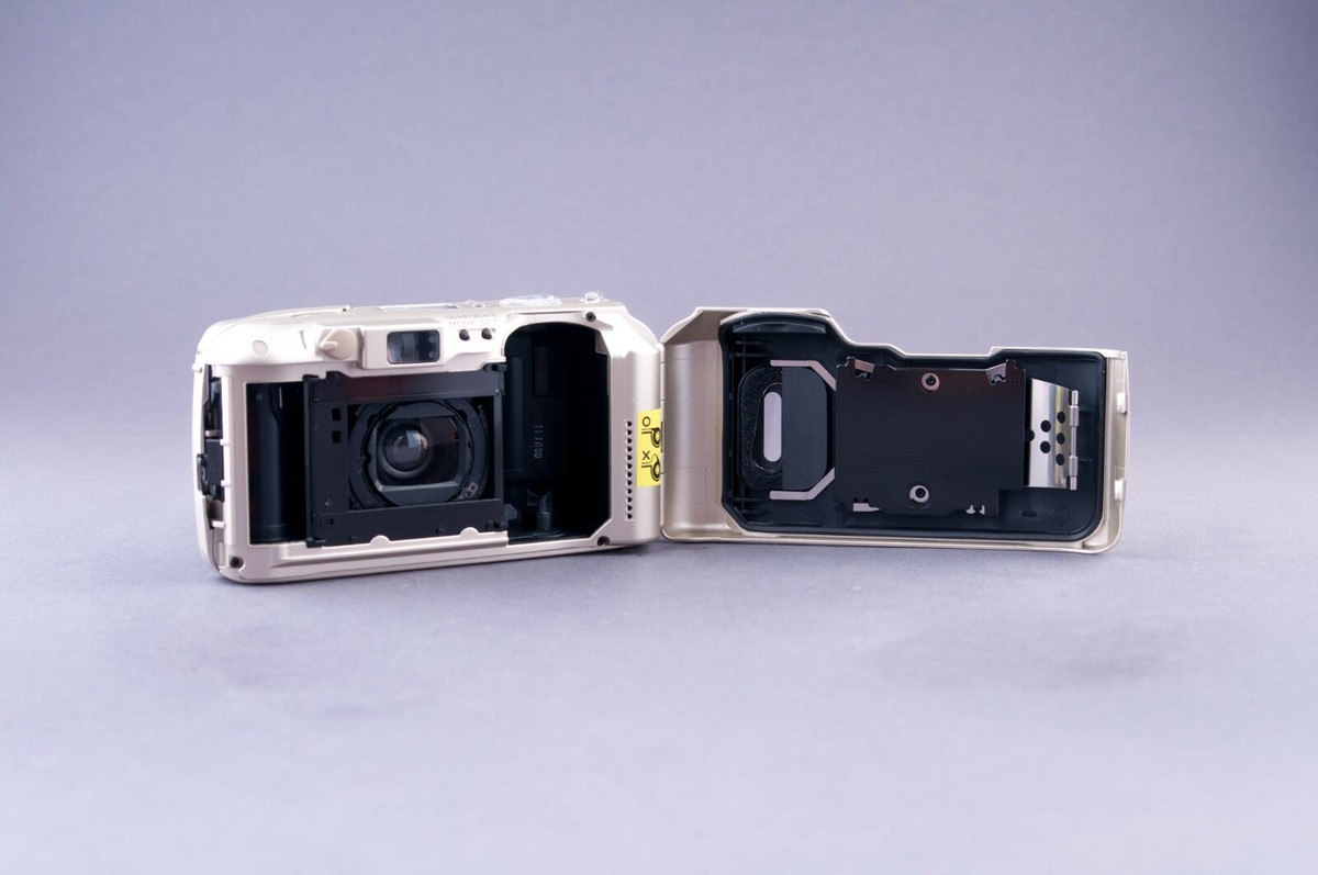 Olympus Stylus Epic Zoom 80 DLX 35mm Point & Shoot Film Camera for