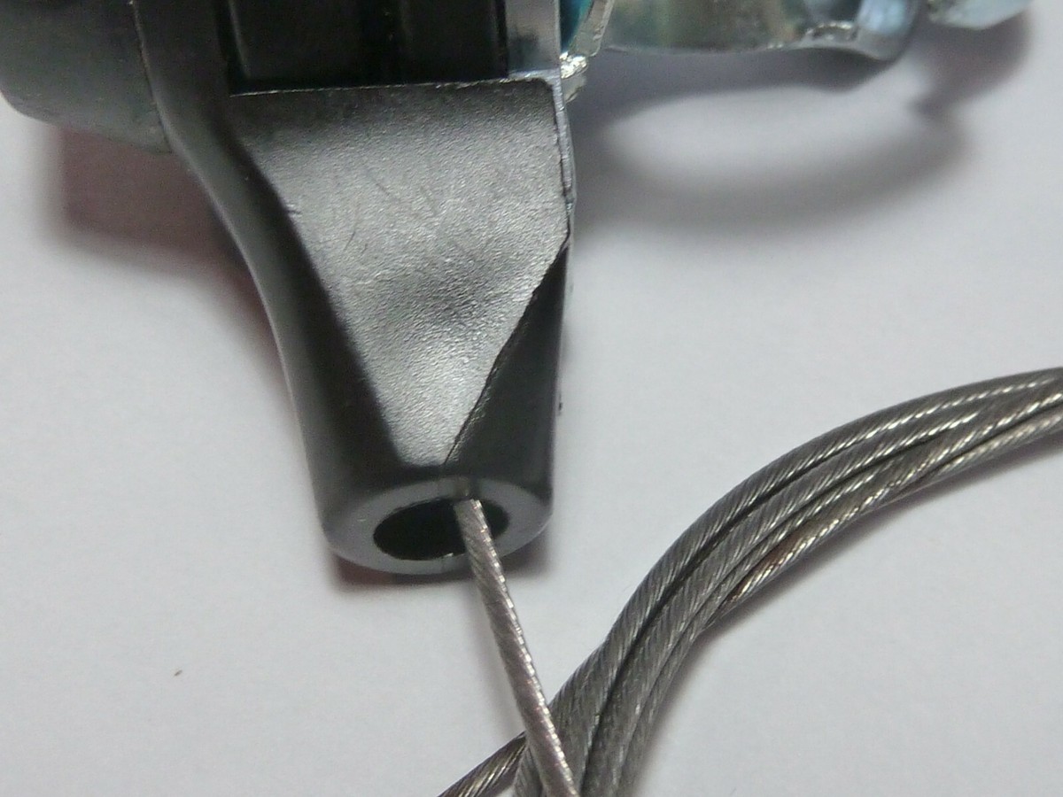 Leviers Et Manettes De Vitesses Shimano Vintage - Pour Pièces