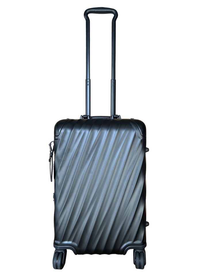 Tumi 36860MD2 19 Degree Aluminum International Carry-On Luggage  