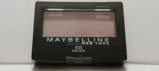 Maybelline New York Expert Wear Single Eyeshadow 40S Nude Glow .08 oz