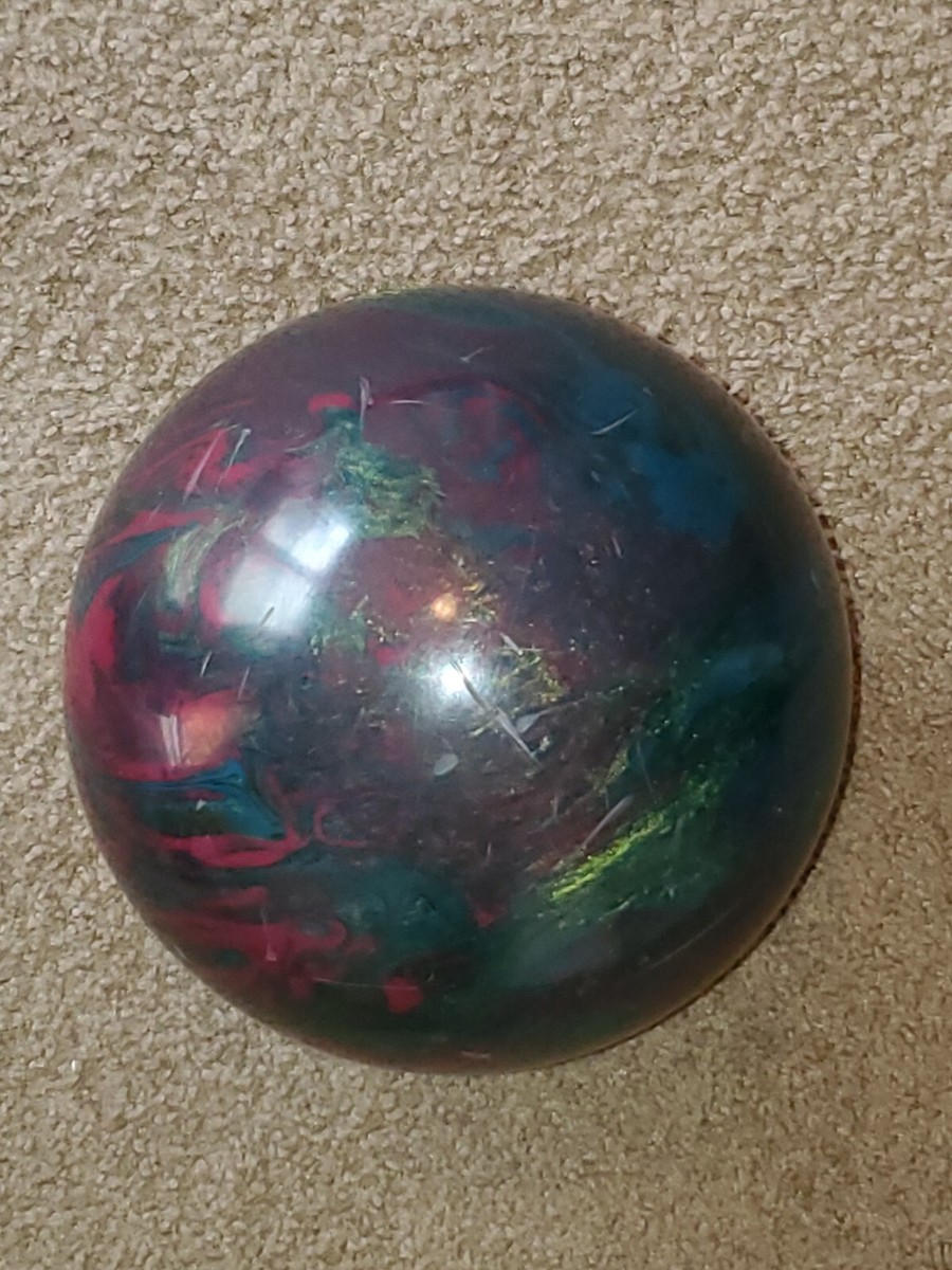 Colombia 300 Messenger Ti Traction Reactive Bowling Ball 15.6lb