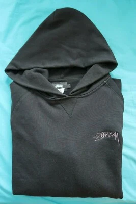 STUSSY Sweat-Capuche Hoodie STUSSY JAPAN Brodé Large - Photo 1/4