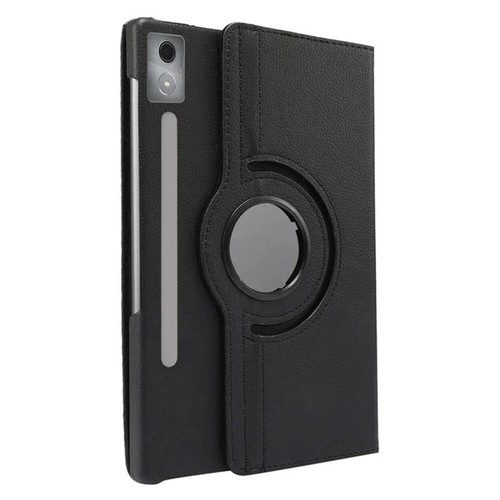 Fr Lenovo Idea Tab Pro TB373FU 12.7" 2025 Tablet Case Leather Rotate Stand Cover - Picture 17 of 46