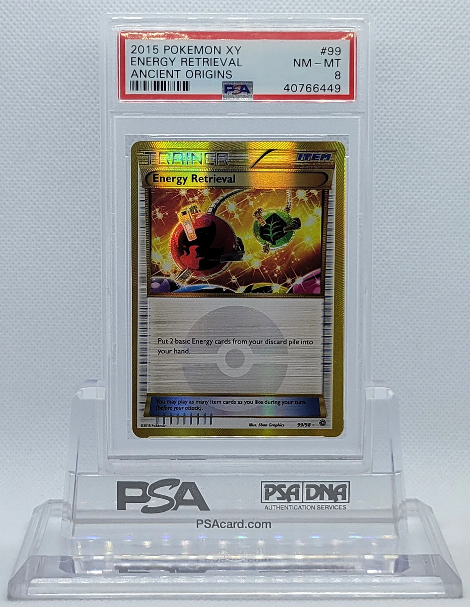 Pokmon Pokmon TCG Ancient Origins Secret Rare Individual Collectible Card  Game Cards for sale - eBay