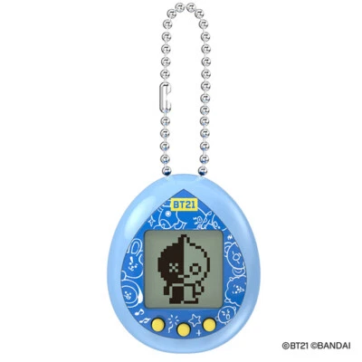 Bandai BT21 Tamagotchi Nano BTS Line Friends TMGC Virtual Pet Baby 